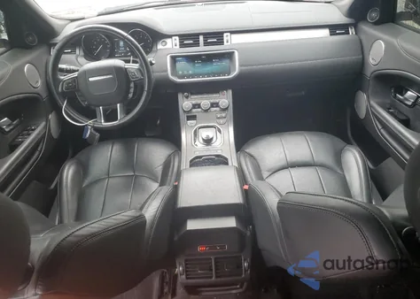 2019 Land Rover Range Rover Evoque Landmark Edition from USA, damaged, VIN SALVC2RX5KH348141